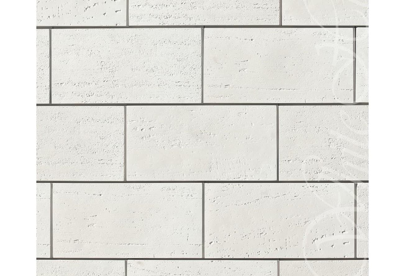 Камень искусственный для НФС White Hills Тиволи F550-05 угловой элемент с расшивкой 0,5см