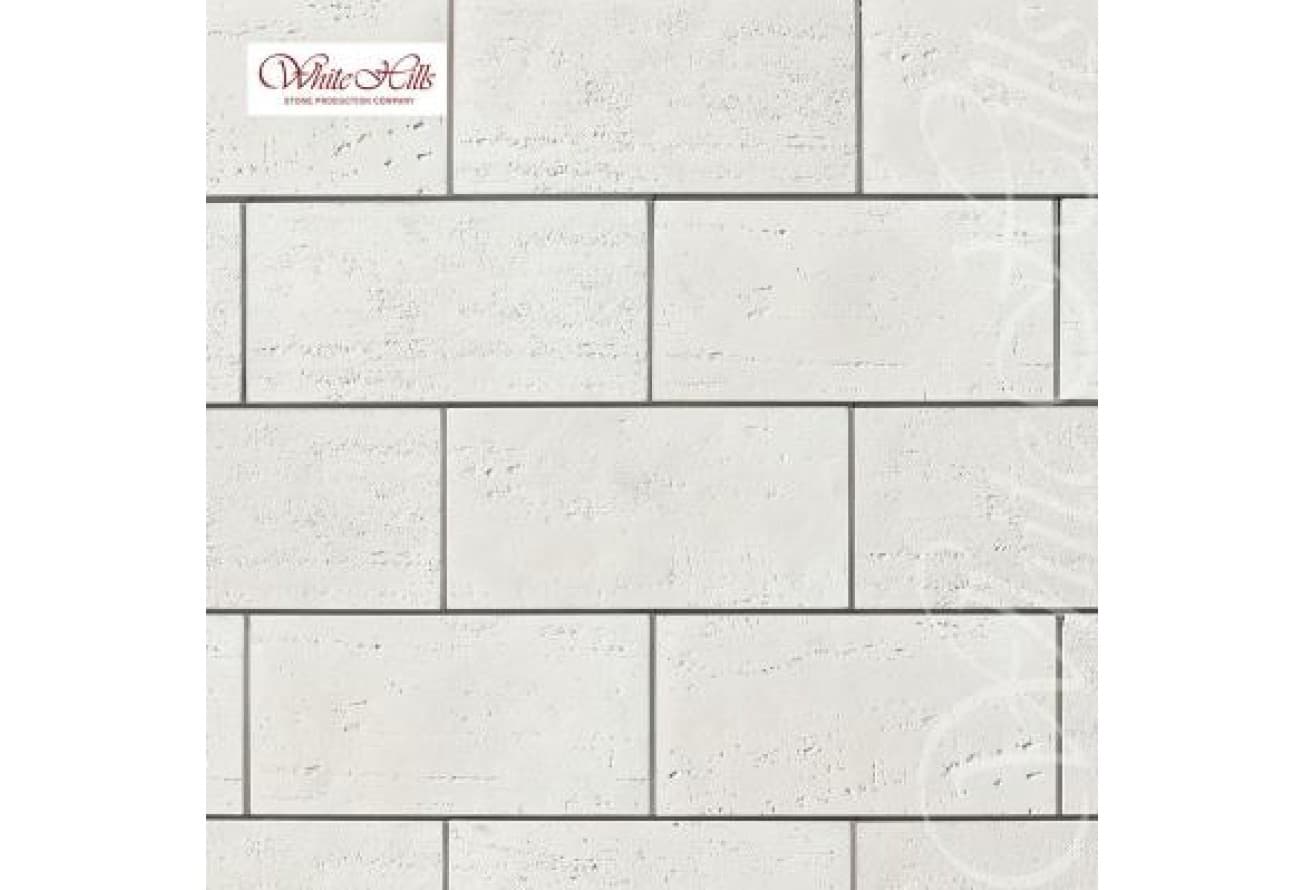 Камень искусственный для НФС White Hills Тиволи F550-00 с расшивкой 0,5см