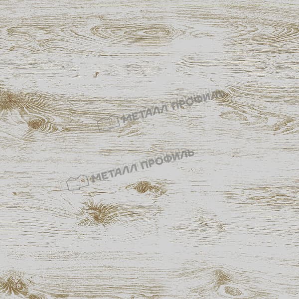 Профлист МЕТАЛЛ ПРОФИЛЬ МП-10x1100-A (ECOSTEEL_MA-01-Беленый Дуб-0,5)