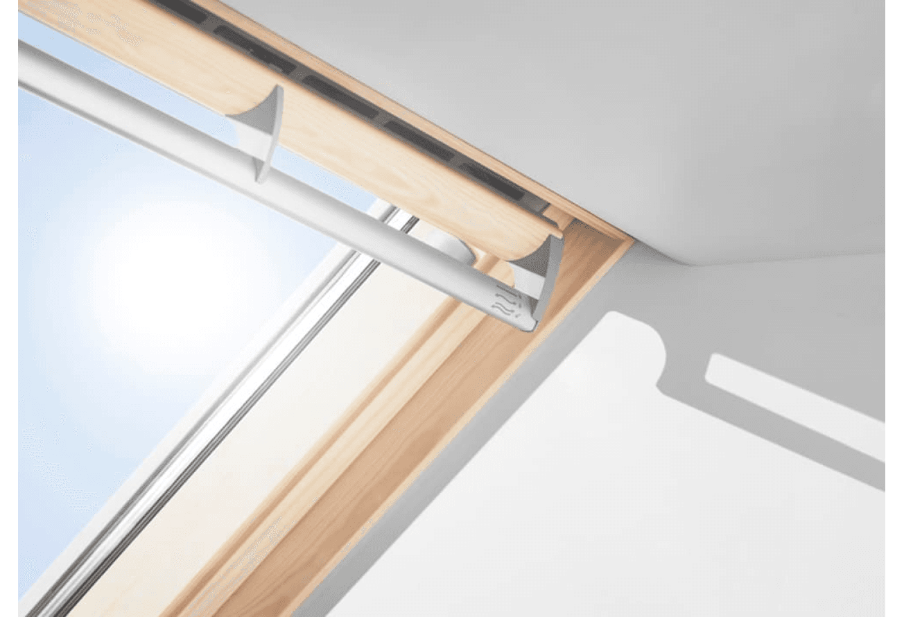 Окно мансардное VELUX GGL 3068 78х140 (двухкамерное, ручка сверху)