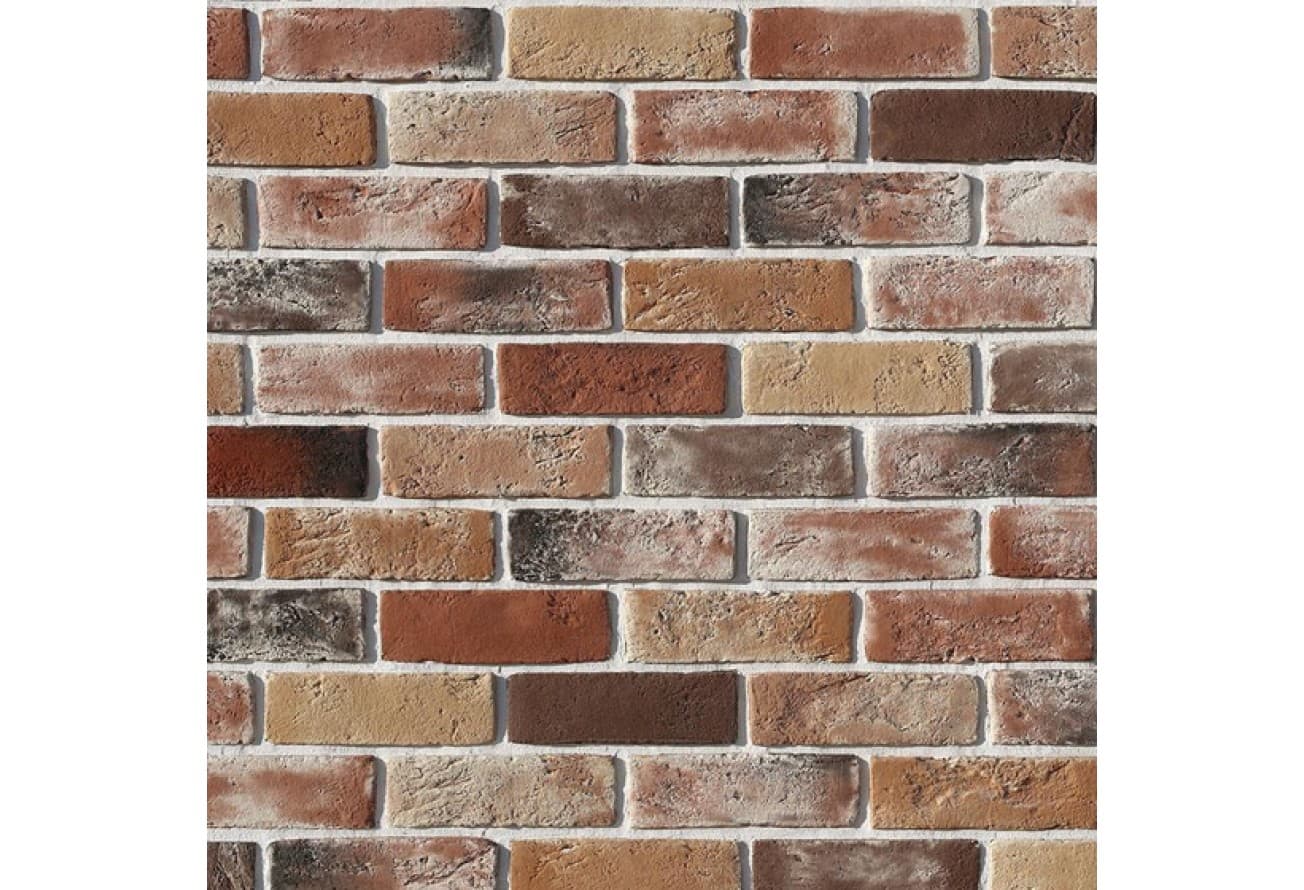Угловой элемент White Hills Design Кельн брик 323-95 с расшивкой 1,2 см