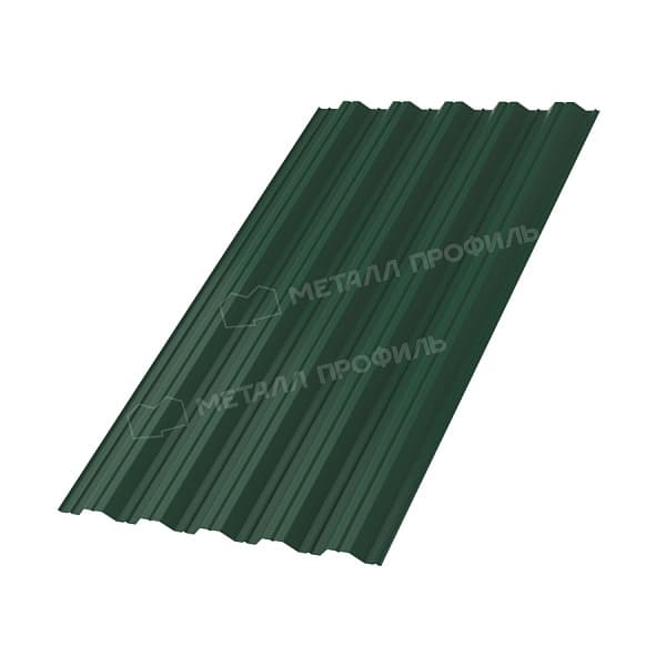 Профлист МЕТАЛЛ ПРОФИЛЬ НС-35x1000-B NormanMP (ПЭ-01-6005-0,5)