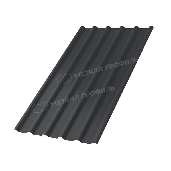 Профлист МЕТАЛЛ ПРОФИЛЬ МП-35x1035-B NormanMP (ПЭ-01-7024-0,5)