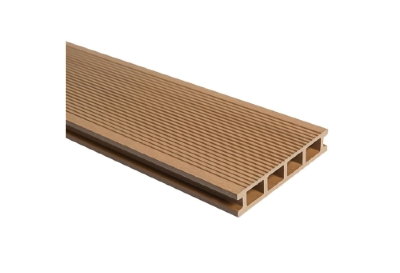 Доска террасная СМ Винтаж (CM Decking Vintage) 4000х140х25мм дуб (oak)