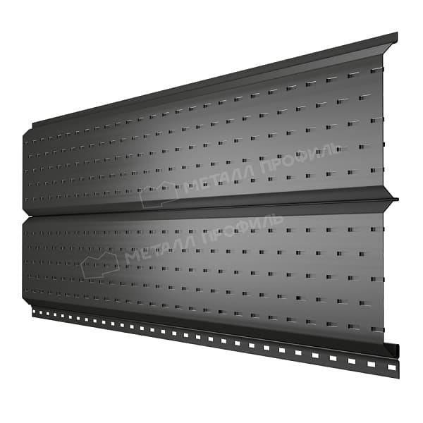 Софит МЕТАЛЛ ПРОФИЛЬ Lбрус-15х240 (PURETAN-20-RR23-0.5)