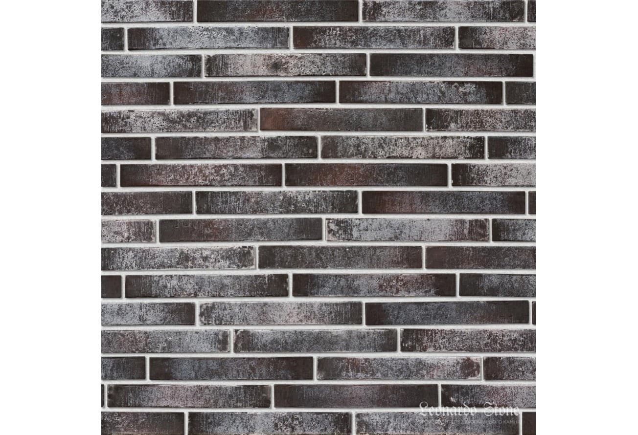 Рядовая плитка Leonardo Stone Сиэтл 786 с расшивкой 1,2см