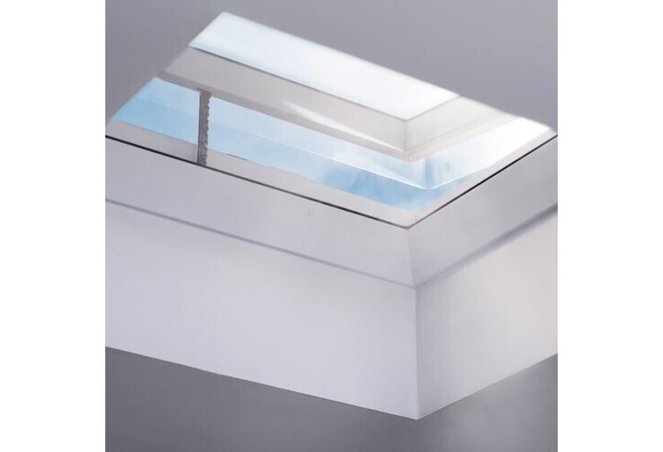 Фонарь зенитный VELUX CVP 0073U 90x90 с ручным открыванием