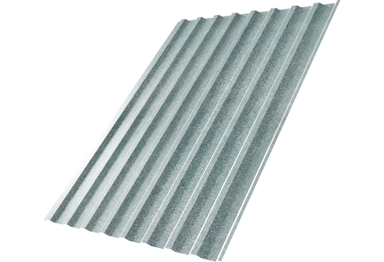 Профнастил С20B Grand Line 0,7 Zn
