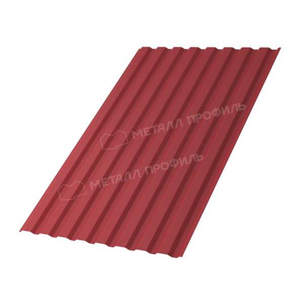 Профлист МЕТАЛЛ ПРОФИЛЬ МП-20x1100-A (VikingMP-01-3011-0,45)