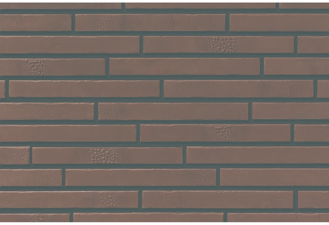 Рядовая плитка Leonardo Stone Роттердам 709 с расшивкой 1,2см