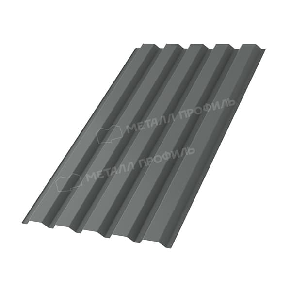 Профлист МЕТАЛЛ ПРОФИЛЬ С-44x1000-B (ПЭ-01-7005-0,45)