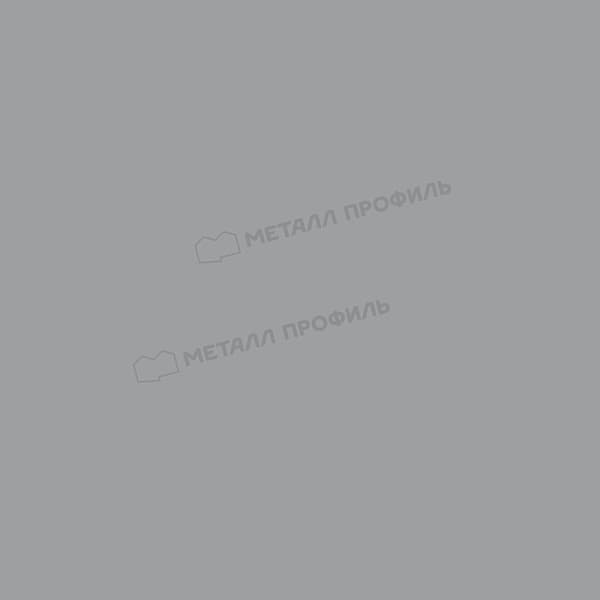 Штакетник металлический МЕТАЛЛ ПРОФИЛЬ ELLIPSE-T 19х126 (ПЭ-01-7004-0.45)