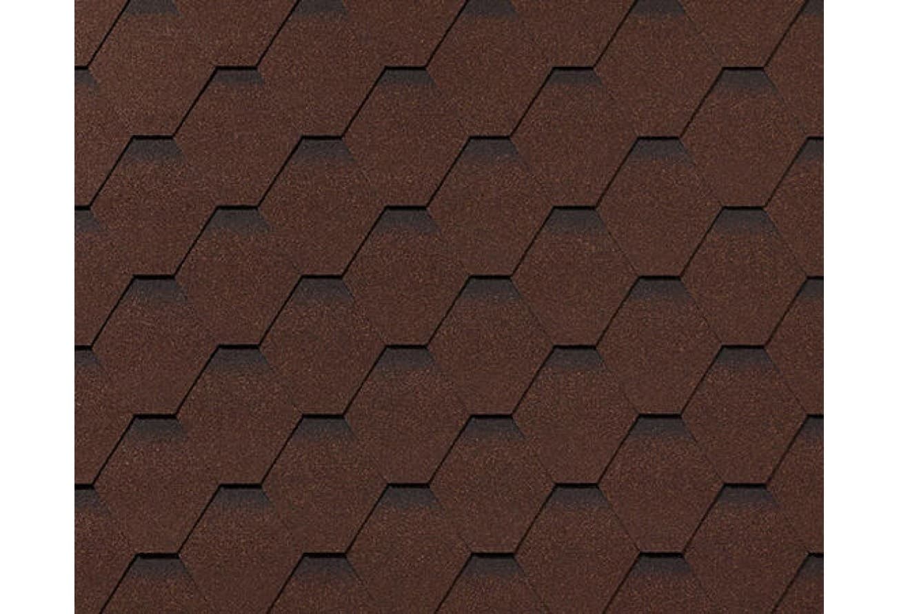 Черепица гибкая RoofShield Премиум Стандарт латте