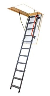 Лестница металлическая FAKRO LMK 60х120х280 в Первоуральске