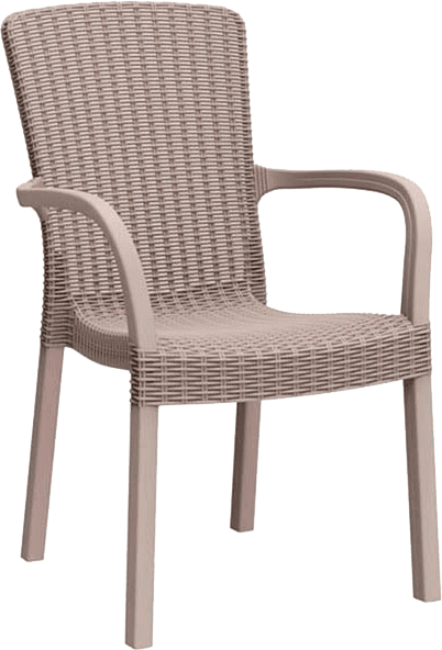 B:rattan Nebraska Terrace