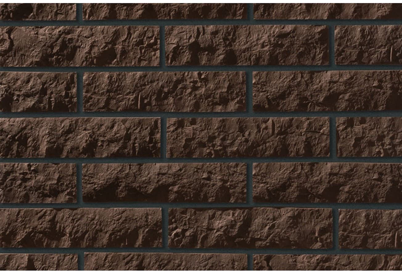 Рядовая плитка Leonardo Stone Анкона 709 с расшивкой 1,5см
