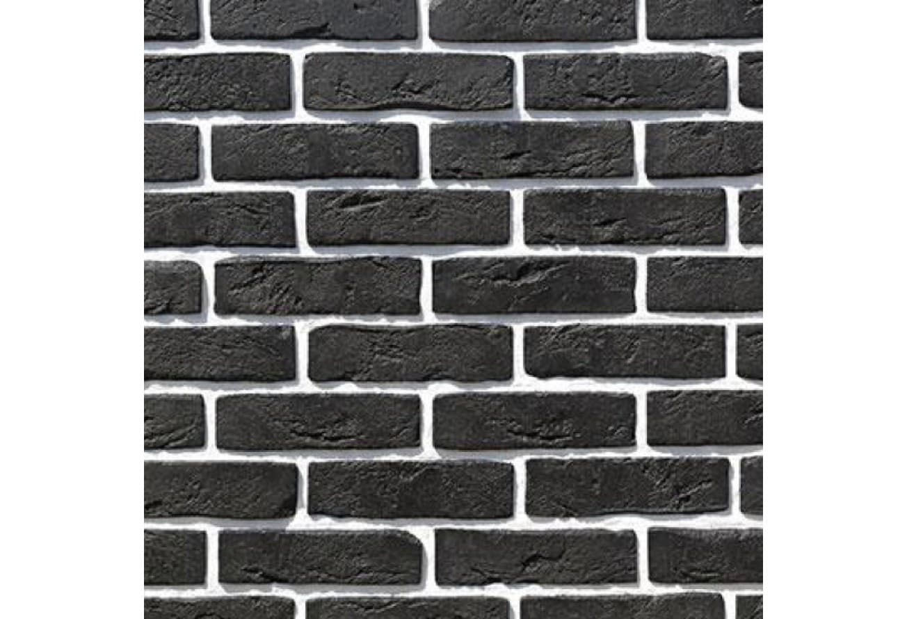 Угловой элемент White Hills Design Лондон брик 304-85 с расшивкой 1,2 см.