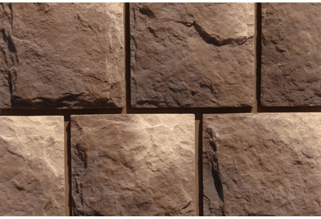 Рядовая плитка Leonardo Stone Капри 320 с расшивкой 1,5см