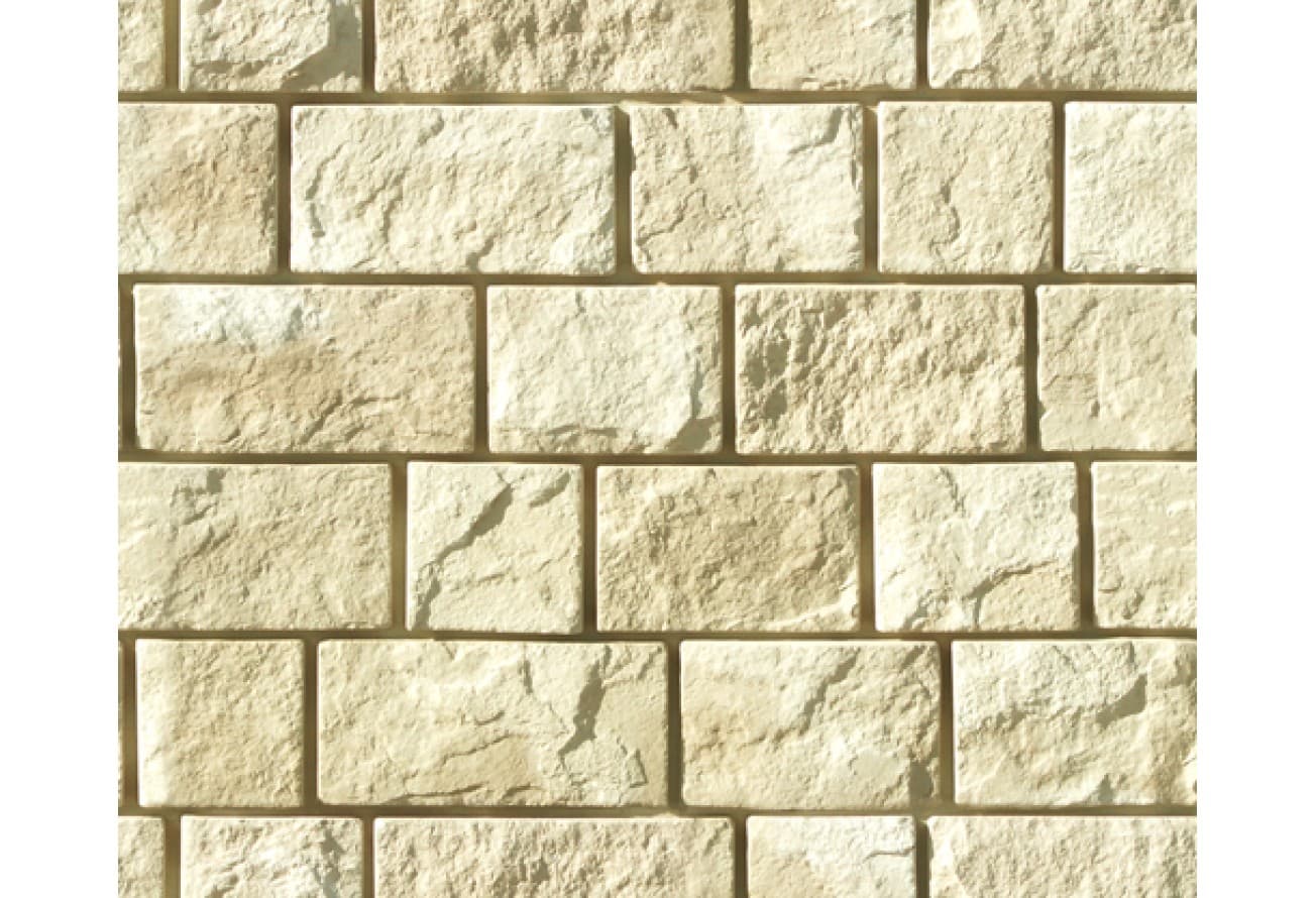 Рядовая плитка White Hills Шинон 410-10 с расшивкой 1,5 см.