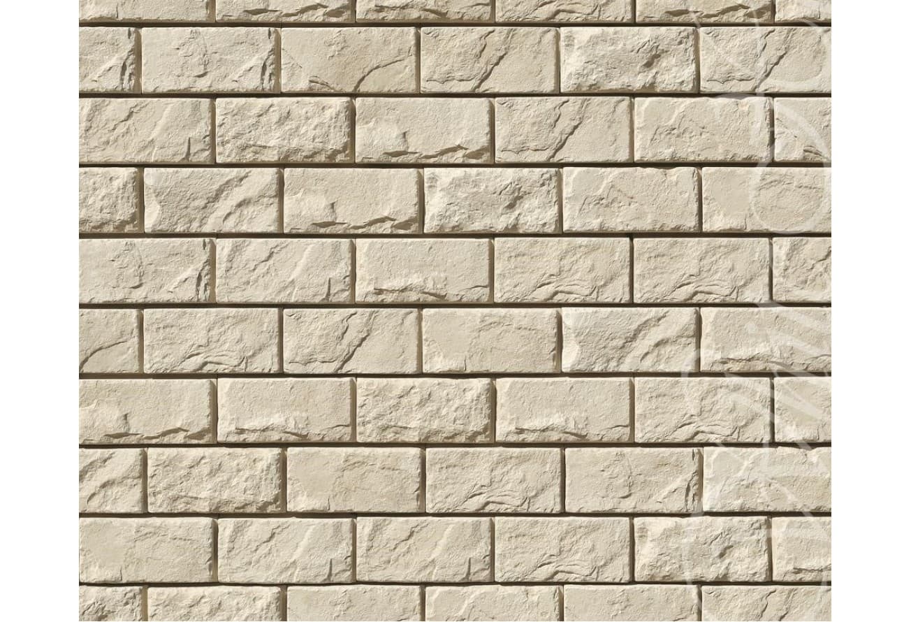 Камень искусственный для НФС White Hills Шеффилд F435-15 угловой элемент c расшивкой 0,7см