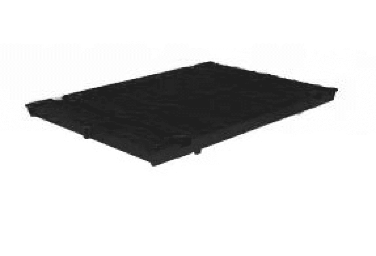 Решетка водоприемная чугунная щелевая Gidrolica - RU 22630 - 30 (C250) - 50x34,7x2,5 - 1,8/15