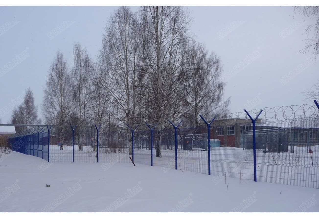 Струна для крепления СББ/ПББ оцинкованная D 2,5мм (Длина бухты 400м)