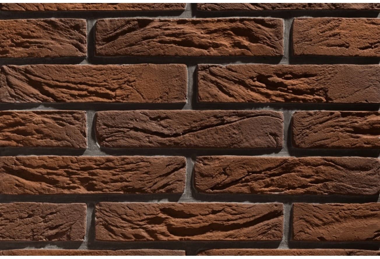 Рядовая плитка Leonardo Stone Лондон 443 с расшивкой 1,2см