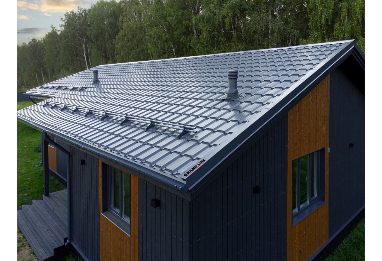 Металлочерепица 