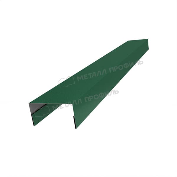 Планка крышки забора 60мм 35х65 х 2000 (VikingMP-01-6005-0.45)