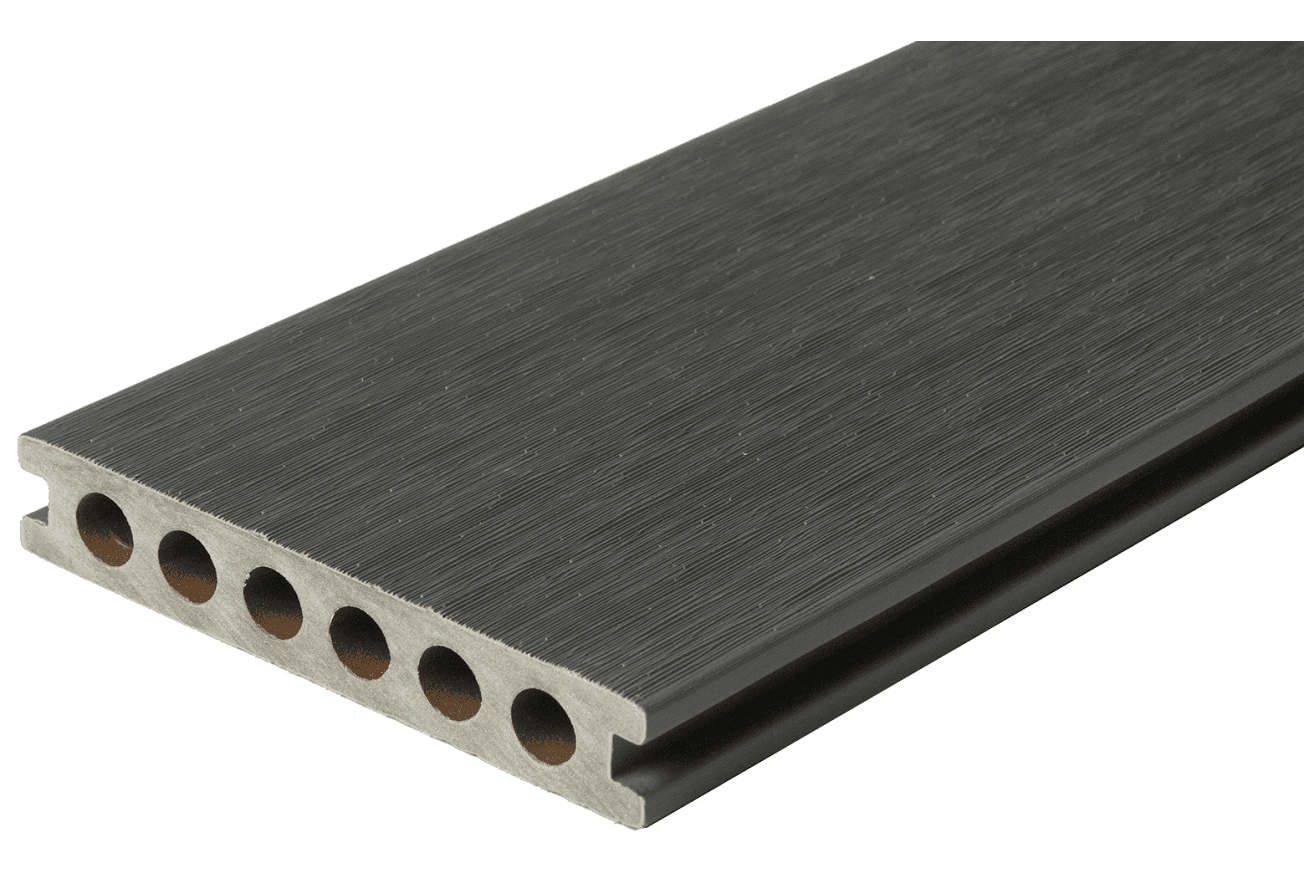 Доска террасная СМ Зебрано (CM Decking Zebrano) 3000x138x23мм бежевый