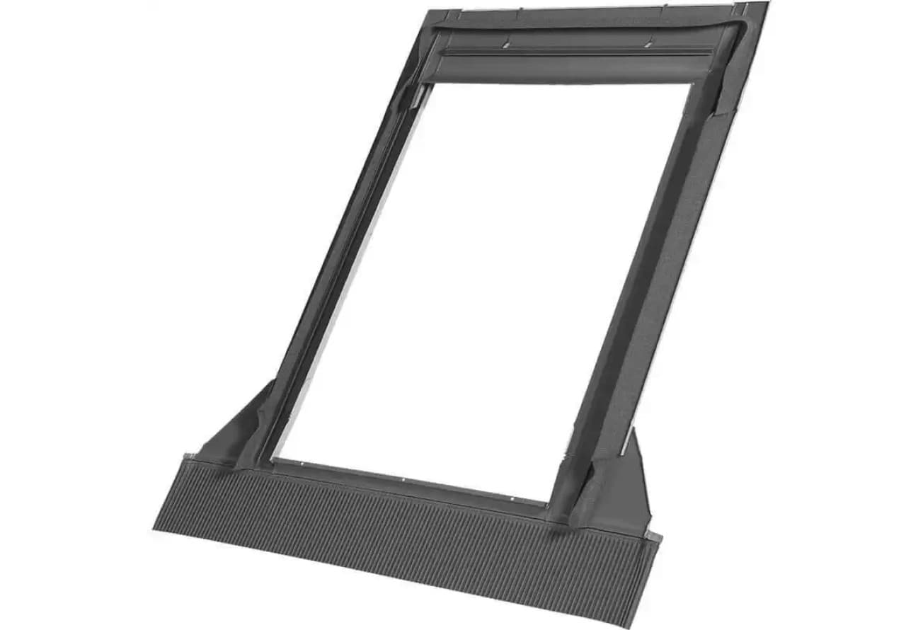Оклад универсальный RoofLITE+ UFX для профилированных кровель (16-120 мм) 114x140