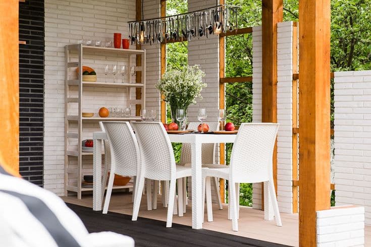 Стул VIRGINIYA B:rattan