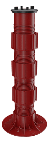 Регулируемая опора HILST LIFT F10 (385-530 мм) фото