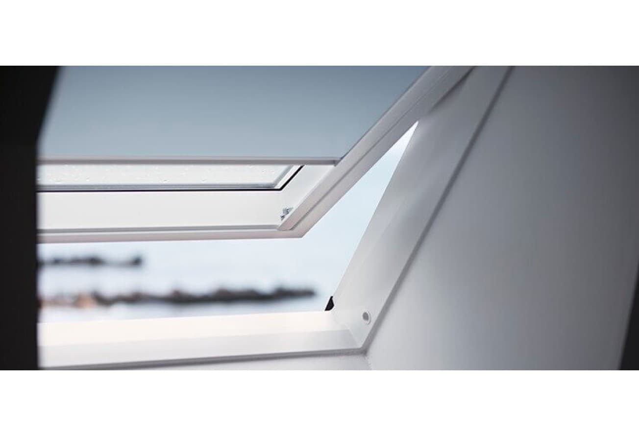 Штора затемняющая VELUX DKL-1025 78х118 белый