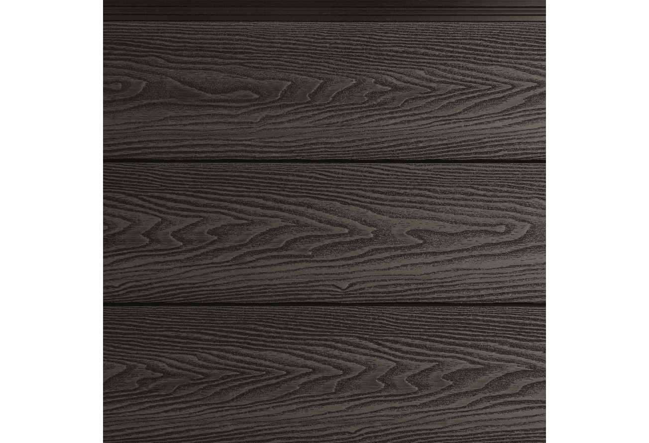 Облицовка фасадная СМ Винтаж (CM Cladding Vintage) 21x174x3000мм венге (wenge)