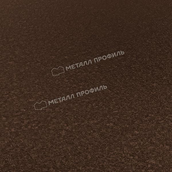 Софит МЕТАЛЛ ПРОФИЛЬ Lбрус-15х240 (MattMP-20-8017-0.5)