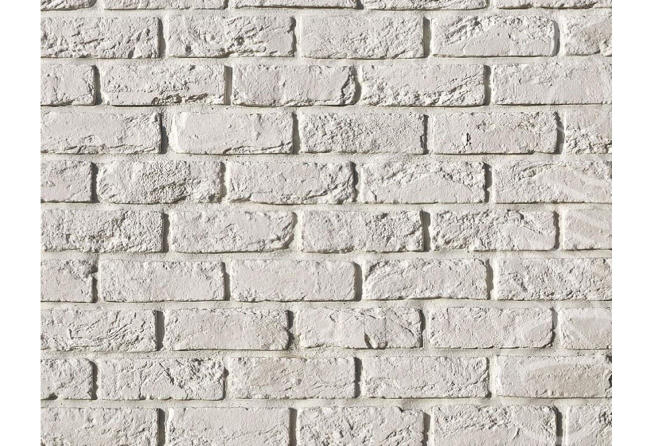 Рядовая плитка White Hills Бремен брик 305-00 с расшивкой 1,2 см