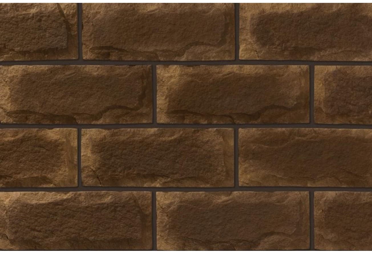 Рядовая плитка Leonardo Stone Турин 370 15х30 с расшивкой 1,5см