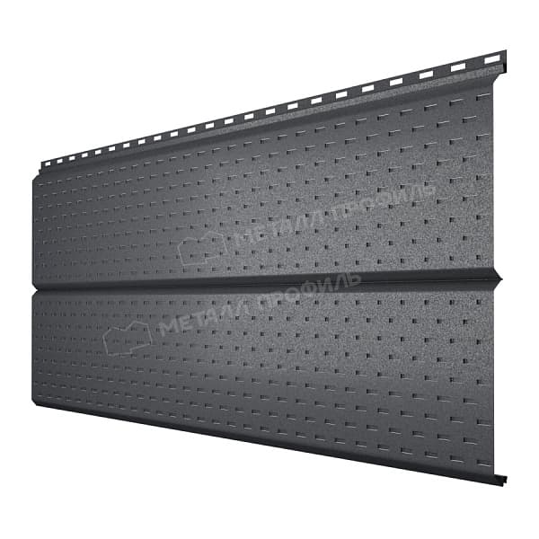 Софит МЕТАЛЛ ПРОФИЛЬ Lбрус-XL-14х335 (MattMP-20-7024-0.5)