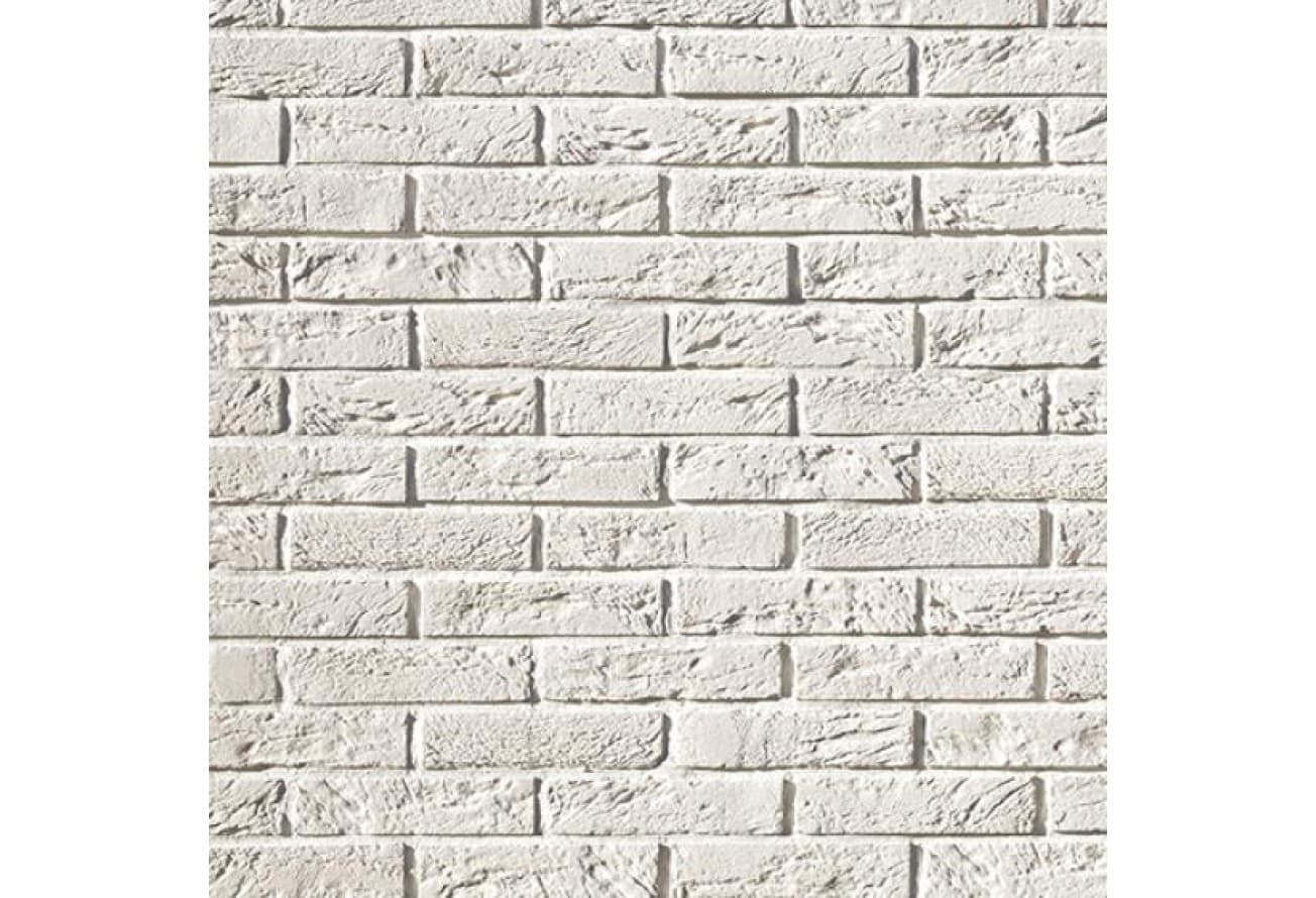 Рядовая плитка White Hills Дерри Брик 385-00 с расшивкой 1см