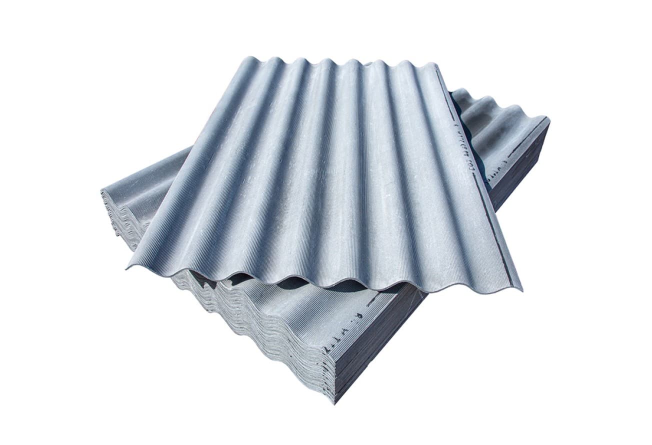 Шифер BF Tech 8-волн 5,8х40/150х1750х1130 ГОСТ (Белаци)