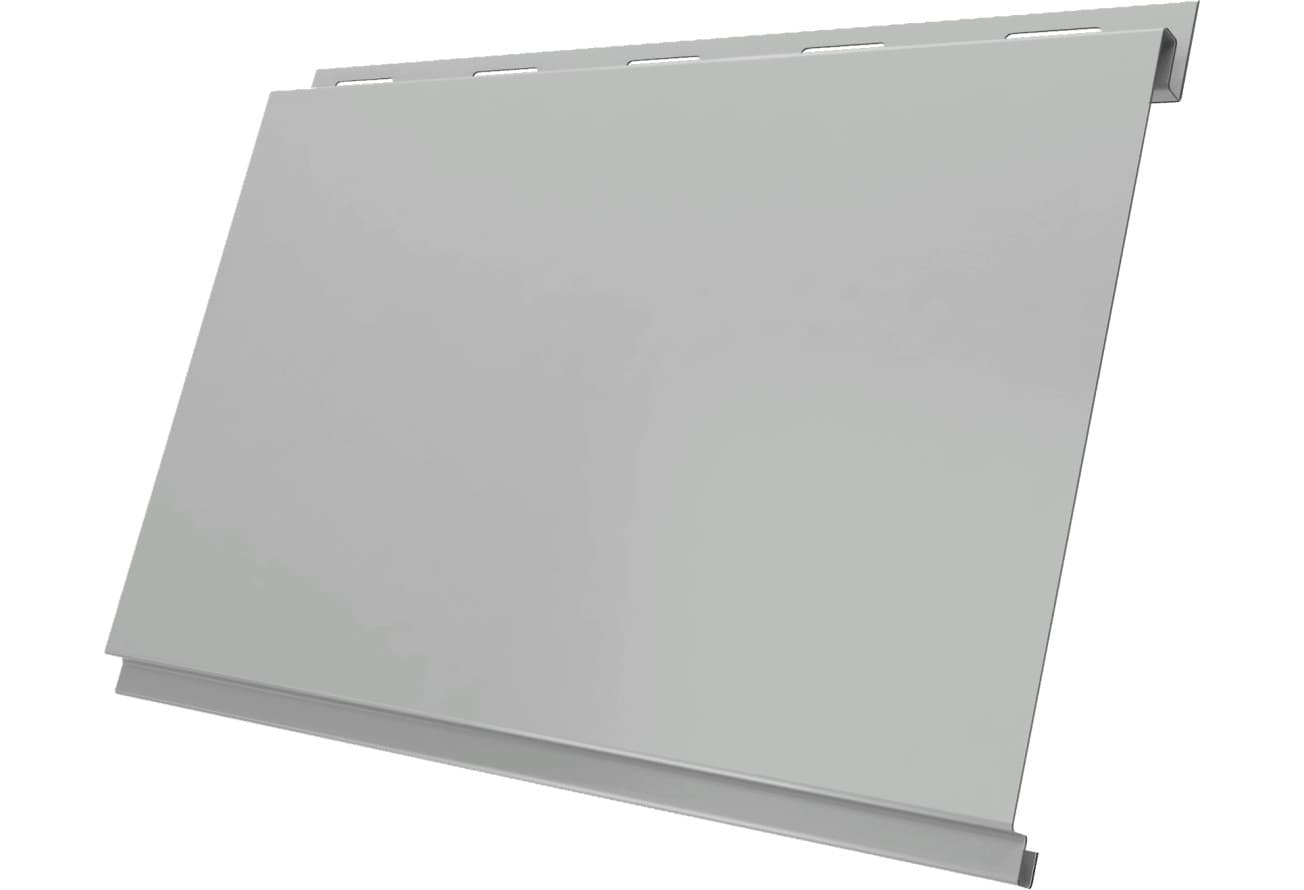 Вертикаль классик Grand Line 0,45 Drap ТХ с пленкой RAL 7047 телегрей 4