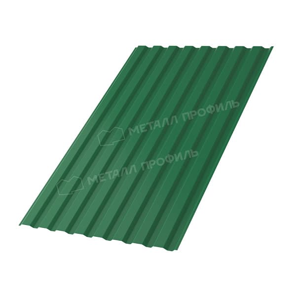 Профлист МЕТАЛЛ ПРОФИЛЬ МП-20x1100-A (ПЭ-01-6029-0,45)