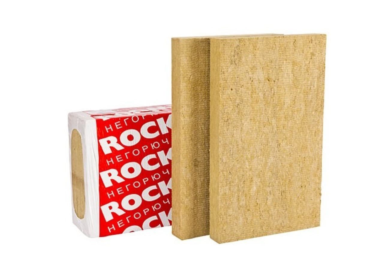 Утеплитель RockWool Венти Баттс Оптима 1000х600х50 (8шт/пач. 4,80м2, 0,24м3, 24пач/пал)