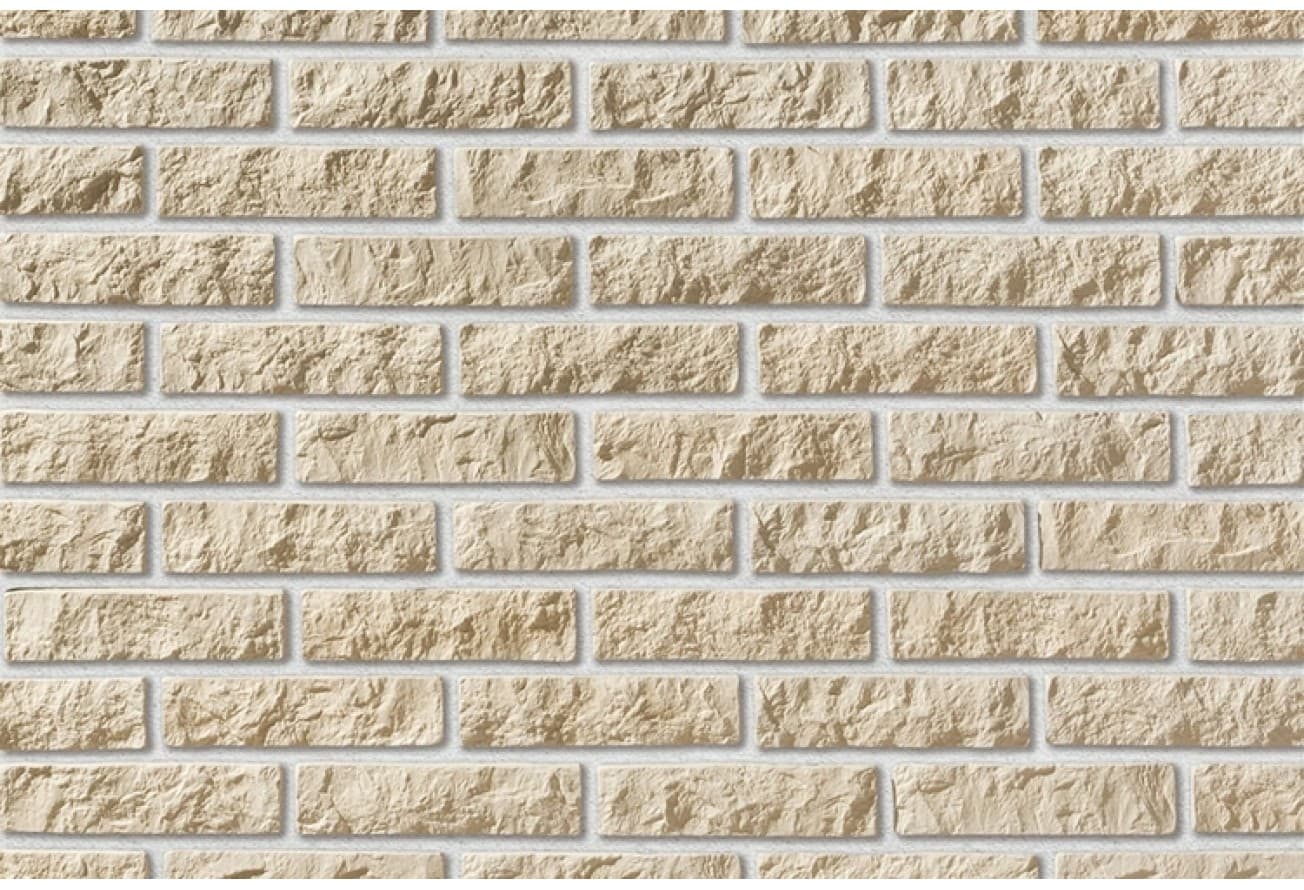 Рядовая плитка Leonardo Stone Неаполь 051 толстый с расшивкой 1,2см