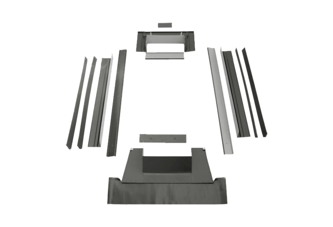 Оклад для дымовых труб FAKRO GZK-AS 51 51х100