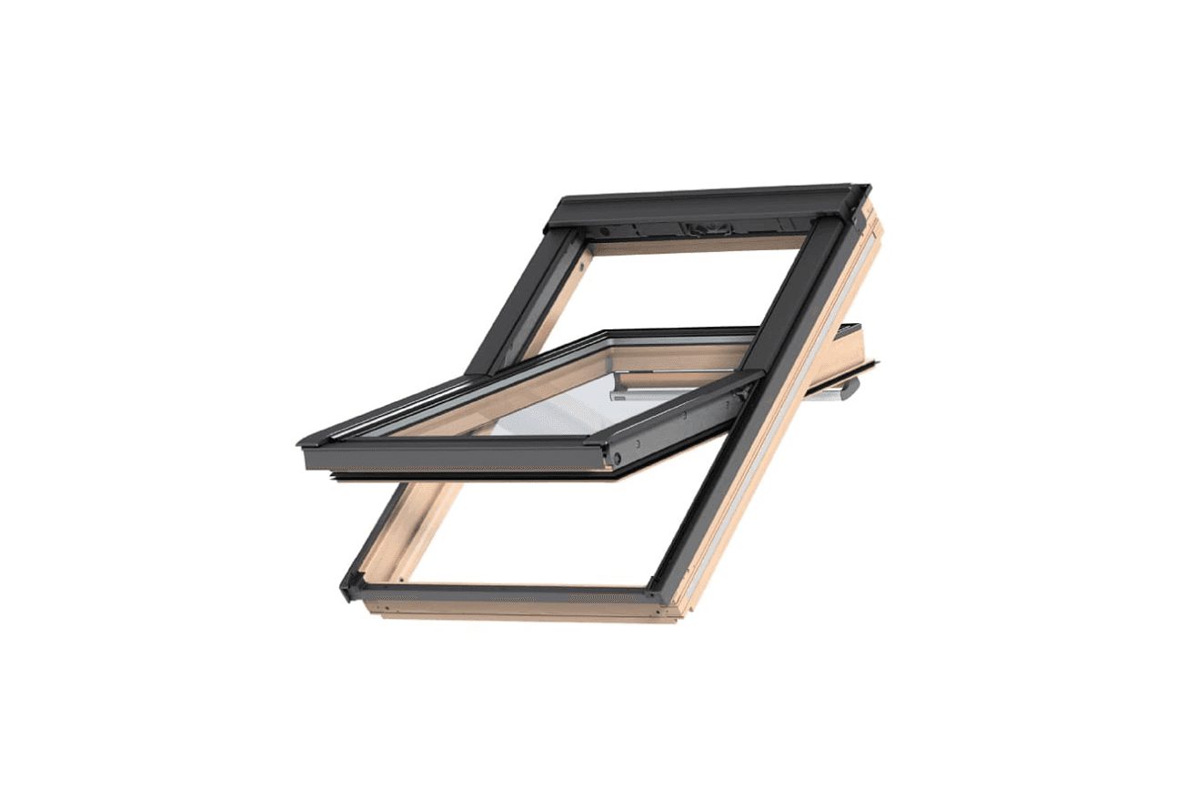 Окно мансардное VELUX GGL 3068 78х140 (двухкамерное, ручка сверху)