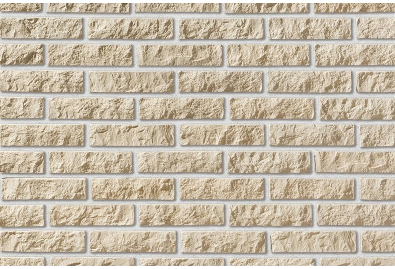 Рядовая плитка Leonardo Stone Неаполь 051 тонкий с расшивкой 1,2см