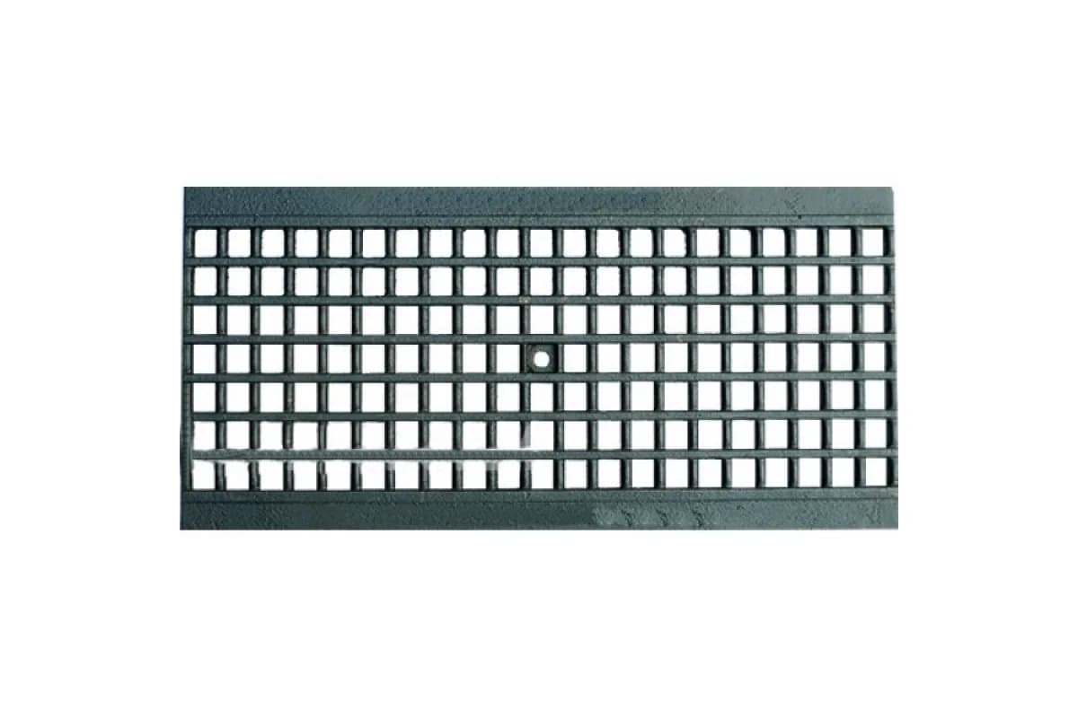 Решетка чугунная ячеистая АКВАСТОК Norma DN200 С250 500х245х21 32023С в Первоуральске
