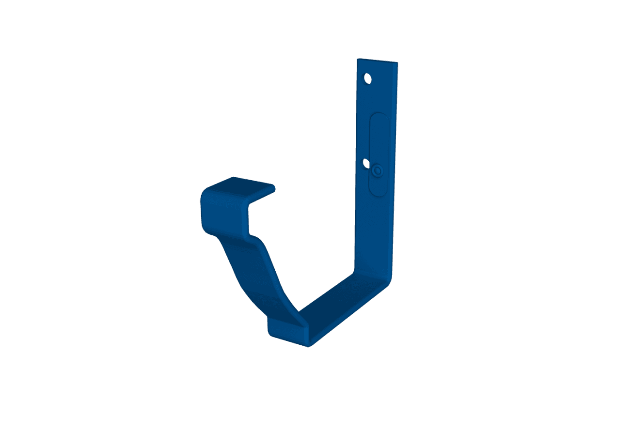 Крюк короткий Vortex в2 RAL 5002 ультрамариново-синий